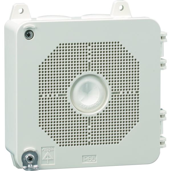 未来工業 PV4B-1306FM 防犯カメラ取付四角ボックス ミルキーホワイト【PV4B1306FM...