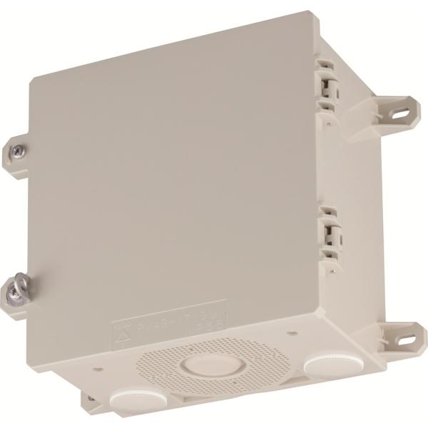 未来工業 PV4B-1710U1J ベージュ 防犯カメラ取付四角ボックス  【PV4B-1710U1...