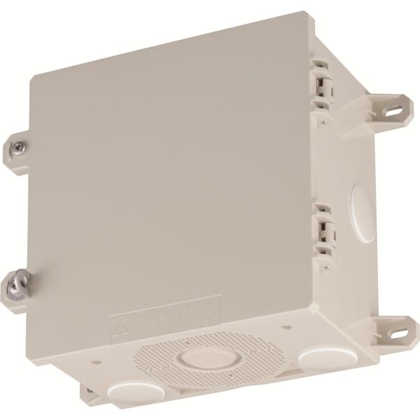 未来工業 PV4B-1710UJ ベージュ 防犯カメラ取付四角ボックス  【PV4B1710UJ】