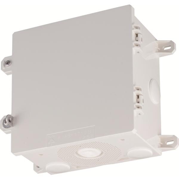 未来工業 PV4B-1710UM ミルキーホワイト 防犯カメラ取付四角ボックス  【PV4B-171...