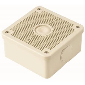 未来工業 PV4B-1306FK 防犯カメラ取付四角ボックス ブラック 未来工業 PV4B-1306FK 防犯カメラ取付四角ボックス ブラック