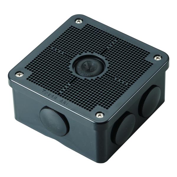 未来工業 PV4B-ANFK 露出用四角ボックス（取付自在蓋）【PV4BANFK】