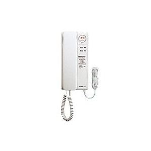 アイホン（aiphone） QE-1M セキュリティドアホン親機 【QE1M】 : IPX