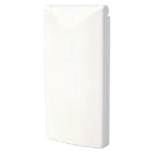 寺田電機 RDS40000W 屋内壁コンセント用セキュリティーカバー まもれーる・スリムくん(ホワイ...