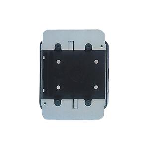 【受注品】神保電器 SBJ2 パネル壁用スイッチボックス ２連用