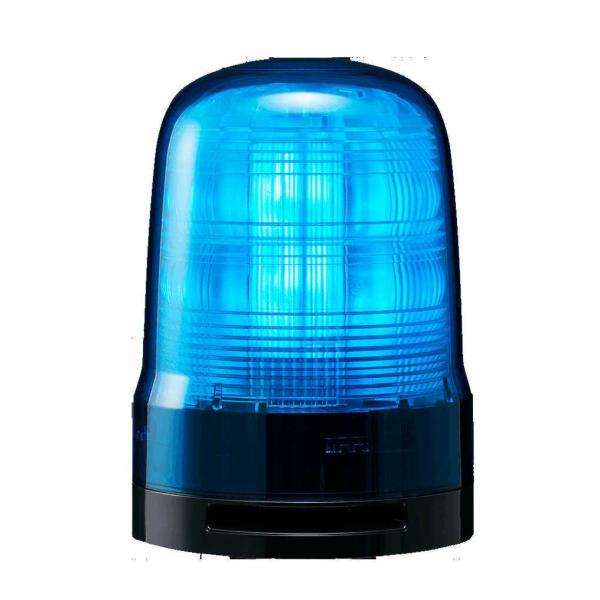 【受注品】パトライト SF10-M2KTB-B 回転灯　SFシリーズ 青 【SF10M2KTBB】