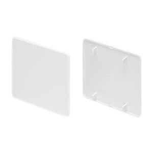 マサル工業 SFBC22 ニュー・エフモール付属品露出ボックス用カバー2個用ホワイト