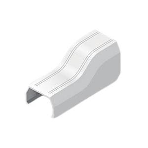 マサル工業 SFMC22 ニュー・エフモール付属品 コンビネーション 2号 ホワイト