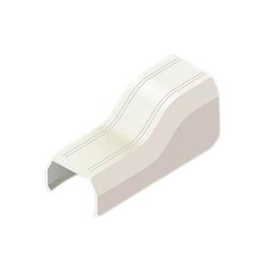 マサル工業 SFMC33 ニュー・エフモール付属品 コンビネーション 3号 ミルキーホワイト