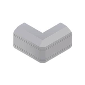 マサル工業 SFMD31 ニュー・エフモール付属品 デズミ 3号 グレー