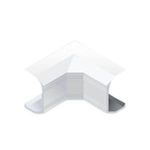 マサル工業 SFMR22 ニュー・エフモール付属品 イリズミ 2号 ホワイト