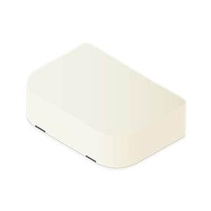 マサル工業 SFMT23 ニュー・エフモール付属品 分岐 B型 ミルキーホワイト