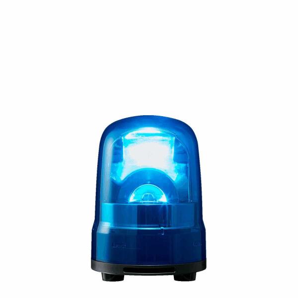 【受注品】パトライト SKH-M2JB-B 回転灯　SKシリーズ 青 【SKHM2JBB】