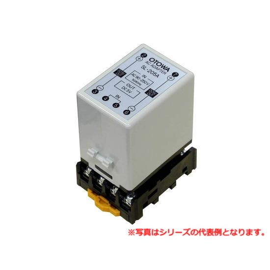 音羽電機工業 SL-205A LED点灯用電源