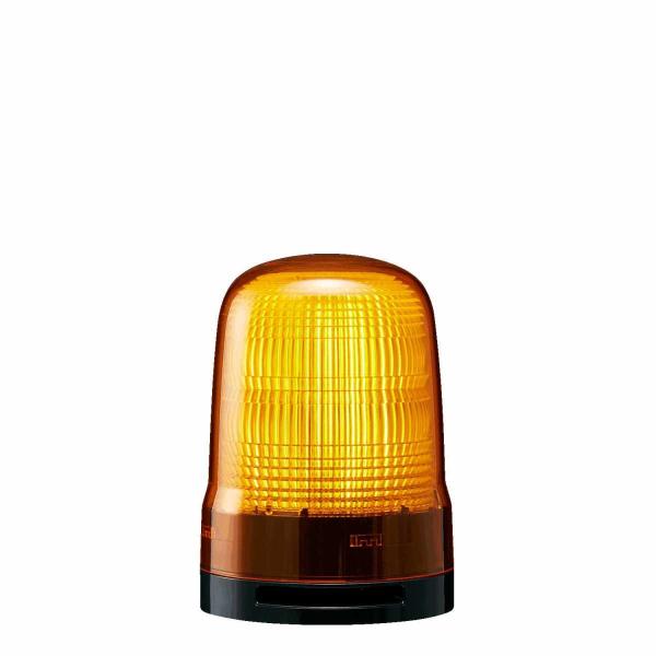 パトライト SL10-M2KTB-Y 表示灯　SLシリーズ 黄 【SL10M2KTBY】