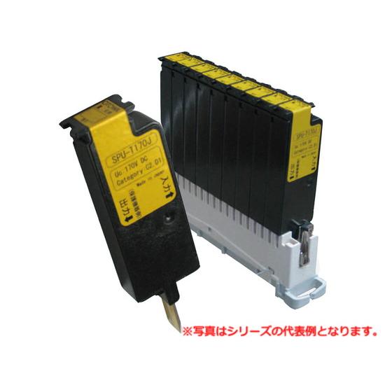 音羽電機工業 SPU-T170J 電話端子台用SPDプラグ