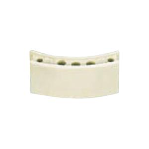 神保電器 SRADJ C型受台用アダプター（白）