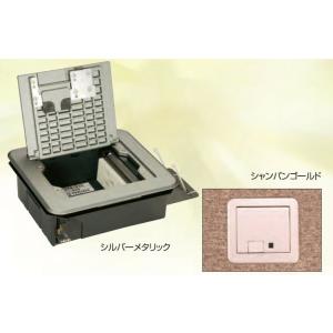 寺田電機 SSS10000N ボックス+プレート（シルバーメタリック）