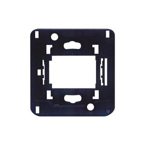 神保電器 SWJK-1 J・WIDEシリーズ ミニプレート用 取付枠