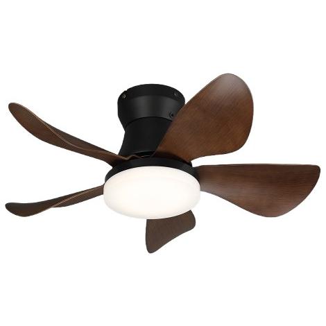 ホタルクス SXZF-06863KRCSG LEDシーリングファン ブラック ホタルック機能（安らぎ...