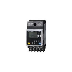 Panasonic パナソニック TB261101N タイムスイッチ(1回路型 Panasonic パナソニック TB261101N タイムスイッチ(1回路型