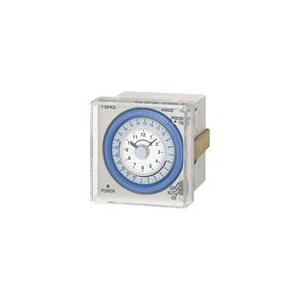 パナソニック TB37201 パネル取付型タイムスイッチ(1回路型)(別回路)