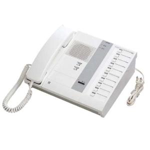 【入荷待ち】アイホン TC-10M カウンターインターホン 10局用親機 【TC10M】