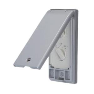 神保電器 TDP02620SV J・WIDE SLIMシリーズ 感熱センサ用 ロータリスイッチセット...