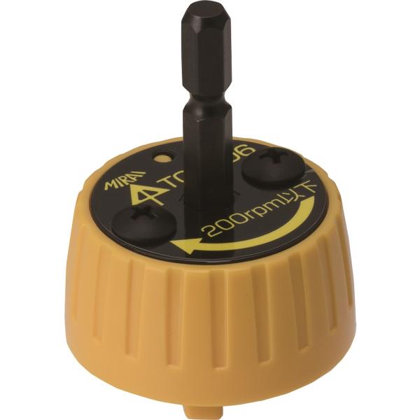 未来工業 TOR-1D6 電動アタッチメント（ＴＯＲ−ＣＶ１用）【TOR1D6】