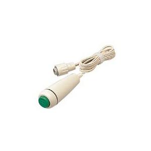 アイホン（aiphone） NBR-8A-C 2個セット 呼出握りボタン コード約1.4m
