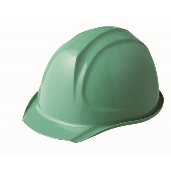 未来工業 USH-1YG ヘルメット アメリ感タイプ USメット グリーン 飛来落下・耐電用 【US...