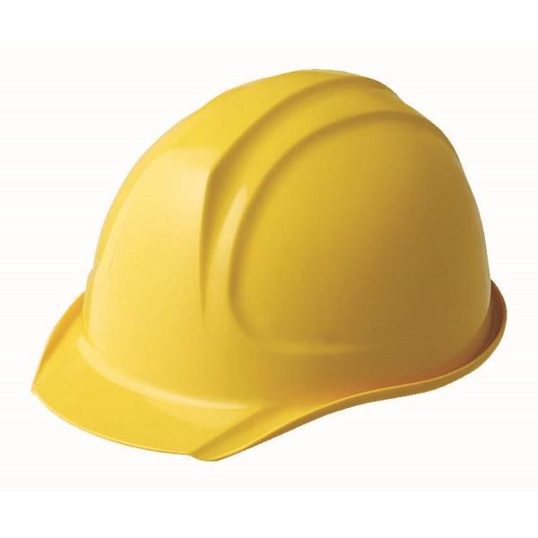 未来工業 USH-1YY ヘルメット アメリ感タイプ USメット イエロー 飛来落下・耐電用 【US...