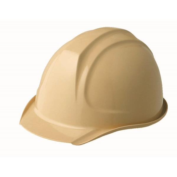 未来工業 USH-2YC ヘルメット アメリ感タイプ USメット クリーム 墜落・飛来落下・耐電用(...