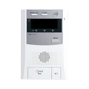 受注品】アイホン VHK-3KAT DASH WISM GP セキュリティ親機