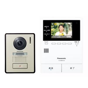 パナソニック VL-SVE310KLA テレビドアホン 2-7タイプ 電源コード式 【VLSVE31...