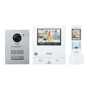 Panasonic（パナソニック） VL-SWE750KF 外でもドアホン ワイヤレス