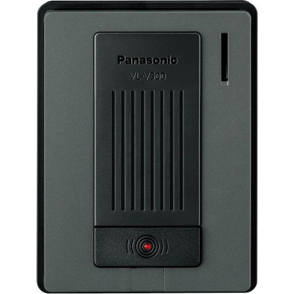 パナソニック VL-V500-K 音声玄関子機 【VLV500K】