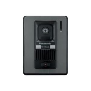 パナソニック VL-V522L-S カメラ玄関子機 露出型 LEDライト付 逆光補正付 【VLV52...