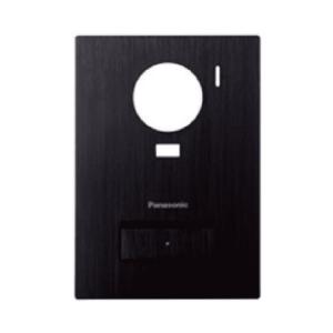 パナソニック VL-VP510S-K 着せ替えデザインパネル ブラック【VLVP510SK】