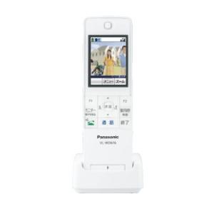 Panasonic インターホン VL-WD616 ワイヤレスモニター子機 増設 Panasonic インターホン VL-WD616 ワイヤレスモニター子機 増設