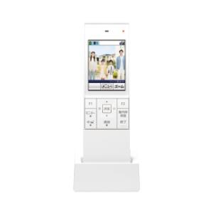 パナソニック VL-WD630-W ワイヤレスモニター子機  ドアホン/電話両用【VLWD630W】