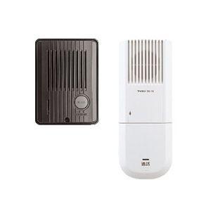 アイホン WJ-45 テレビドアホンワイヤレスセット 【WJ45】 : IPX