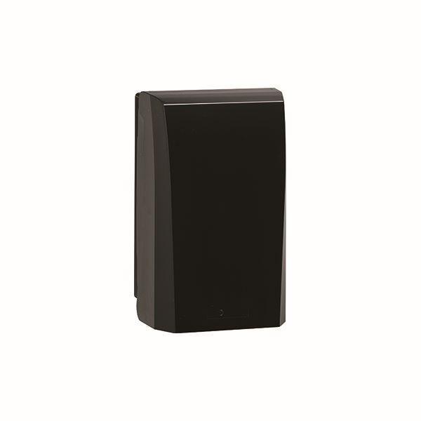 未来工業 WBEV-2HSK  EVウォルボックス(配線スペーサー付)  ブラック【WBEV-2HS...