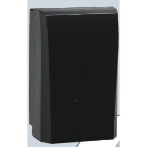 未来工業 WBEV-3GHK EVウォルボックス(充電ガンホルダー付)  ブラック【WBEV-3GH...