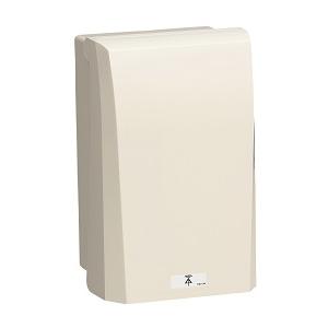 未来工業 WBEV-3GHM EVウォルボックス(充電ガンホルダー付)  ミルキーホワイト【WBEV...