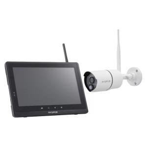マスプロ電工 WC3A10M ワイヤレスカメラセット モニターサイズ　10.1インチ