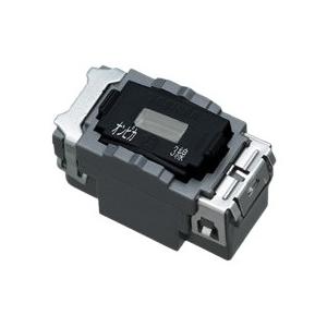 東芝ライテック WDG1431N 片切 ３線式 オンピカスイッチB