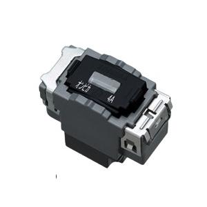 Panasonic（パナソニック） WS65611K 埋込押釦常開形(a接点・微少電流