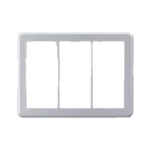 東芝ライテック WDG5133(SS) プレート（3連用）