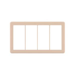 東芝ライテック WDG5144(CW) 4連用